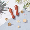 DIY Stamp Making Kits DIY-CP0004-48C-4