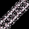 Handmade Bumpy Lampwork Beads Strands LAMP-F032-03A-2