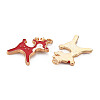 Alloy Enamel Pendants LS-ENAM-N054-012E-3