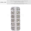 Glass Rhinestone MRMJ-E006-04I-2