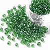 Glass Seed Beads SEED-A006-4mm-107B-1