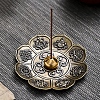 Brass Incense Burners Holder PW-WG40817-01-1