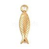 304 Stainless Steel Pendants STAS-K322-09G-1