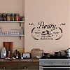 PVC Wall Stickers DIY-WH0385-001-6