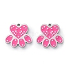 304 Stainless Steel Enamel Charm STAS-M102-14P-1