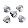 Transparent Glass Rhinestone Cabochons RGLA-B003-03B-2