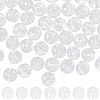 100Pcs Natural Grade AB Quartz Crystal Beads G-SC0003-55-1