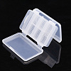 Double Layer Plastic Storage Container CON-BC0001-09-6