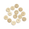 Brass Spacer Beads X-KK-F812-11G-B-1