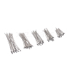 304 Stainless Steel Ball Head pins STAS-CJ0007-03-6