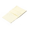 Microfiber Jewelry Pouches ABAG-P007-01A-04-4