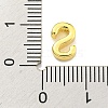Brass Beads KK-K354-07G-S-3