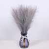 Polyester Imitation Pampas Grass Bouquet for Wedding Party Home Table Decoration HULI-PW0002-113A-05-1