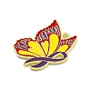 Alloy Enamel Pendants ENAM-Z015-02G-03-2