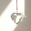 K9 Glass Heart Pendant Decoration X-PW-WG44731-01-1