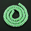 Handmade Polymer Clay Beads Strands CLAY-N008-042H-3