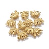 Vintage Elephant Charms PALLOY-ZN-47017-G-FF-1