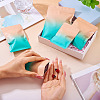 100Pcs 4 Styles PET Zipper Bags OPP-TA0001-19A-7