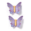 Insect Theme Opaque Resin Decoden Cabochons RESI-M044-02A-1