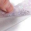 Laser Paper Decorative Adhesive Tapes DIY-C068-01H-3