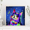 Cat DIY Diamond Painting Kits PW-WG313F1-01-1