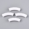 Opaque Acrylic Beads X-OACR-A016-03K-1