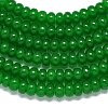 Natural Malaysia Jade Beads Strands G-B165-G01-4x6mm-06-3