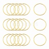 Ion Plating(IP) 304 Stainless Steel Linking Ring X-STAS-S079-13-B03-NF-1