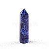 Point Tower Natural Sodalite Home Display Decoration PW-WG04107-42-1