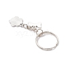 Alloy Enamel Pendants Keychain KEYC-JKC01268-5