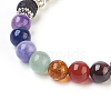 Chakra Jewelry BJEW-JB03829-5