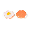 Opaque Resin Pendants RESI-TAC0021-135-2