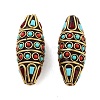 Handmade Indonesia Beads FIND-Q106-68-1