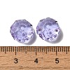 K9 Glass Imitation Austrian Crystal Beads GLAA-D015-01C-02-3