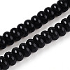 Opaque Spray Painted Glass Beads LS-GLAA-ZX008-4mm-18F-1