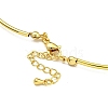 Rack Plating Brass Heart Pendant Necklaces for Women NJEW-C059-01G-02-3