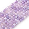 Natural Amethyst Beads Strands G-K376-D01-01-2