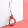 Ring with Bear Shapes Silicone Mobile Phone Finger Rings MOBA-PW0001-20B-1