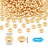   Brass Spacer Beads KK-PH0005-61-2