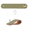 Leather Handle DIY-WH0182-20A-4