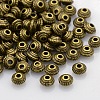 Tibetan Style Alloy Spacer Beads KONJX071-01-1