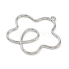 Alloy Pendants AL-CBA5609-01P-2