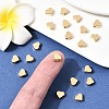 SHEGRACE Brass Beads XGR0111G-148G-5