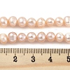 Natural Cultured Freshwater Pearl Beads Strands PEAR-C003-13A-5