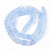 Crackle Glass Beads X-GLAA-S192-005E-2
