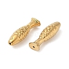 304 Stainless Steel Beads STAS-F320-15D-G-2