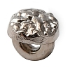 Mini Alloy Shank Buttons FIND-WH0110-360P-1