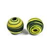 Opaque Handmade Lampwork Beads BLOW-D006-03-3