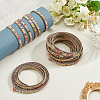5pcs Imitation Leather Cords LC-CL0001-01A-3