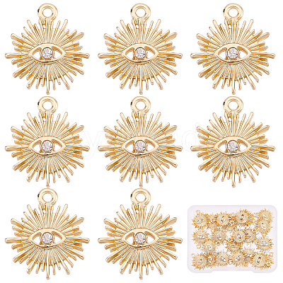 Alloy Pendants FIND-SC0002-54-1